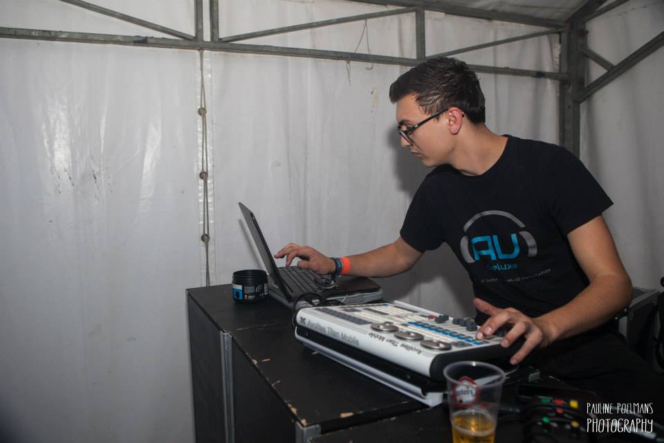 Sint-Martinus den XIIde - Hasselt kermisbar 2015